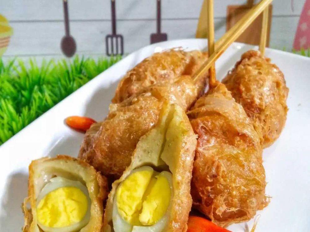 Sempol udang (instagram.com/tari.kitchen)