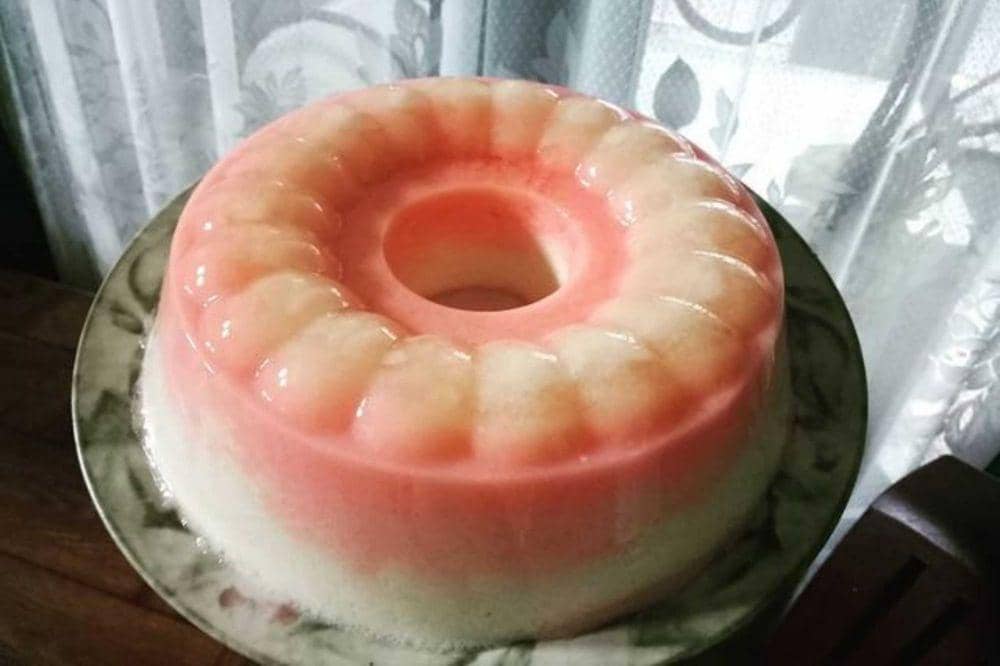Resep Puding Busa Stroberi, Segar dan Lembut Teksturnya Bikin Ngiler
