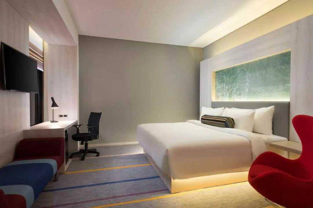 Aloft Hotel Jakarta (instagram.com/aloftjakarta)