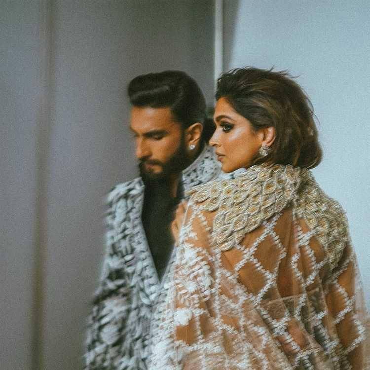 Deepika Padukone dan suami (instagram.com/deepikapadukone)