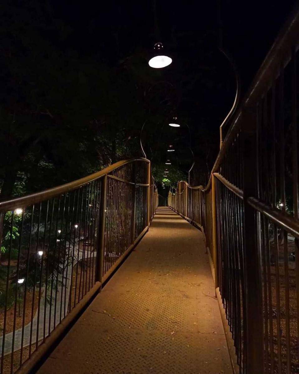 potret Hutan Joyoboyo (instagram.com/kedirilovely)