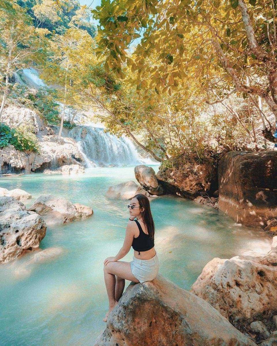 Air Terjun Lapopu (instagram.com/dindayularasati)