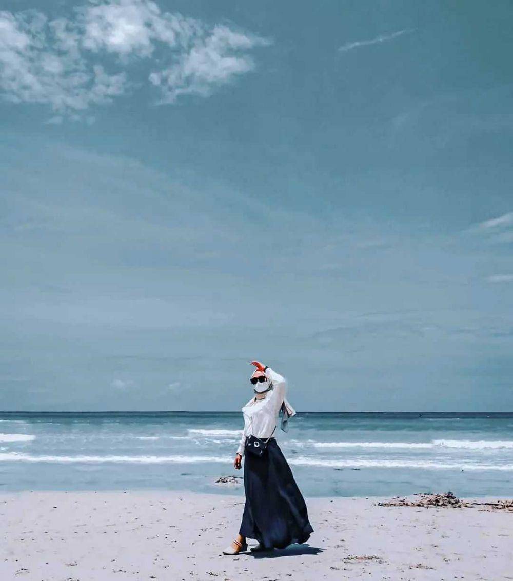 Pantai Delegan Gresik (instagram.com/fitria.andayani)