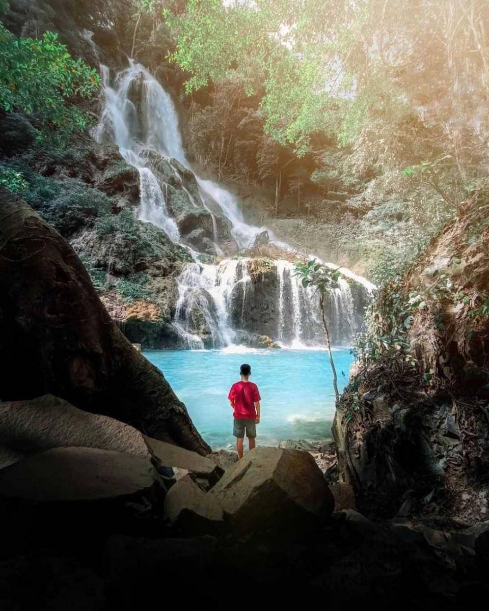 Air Terjun Lapopu (instagram.com/donygregorius)