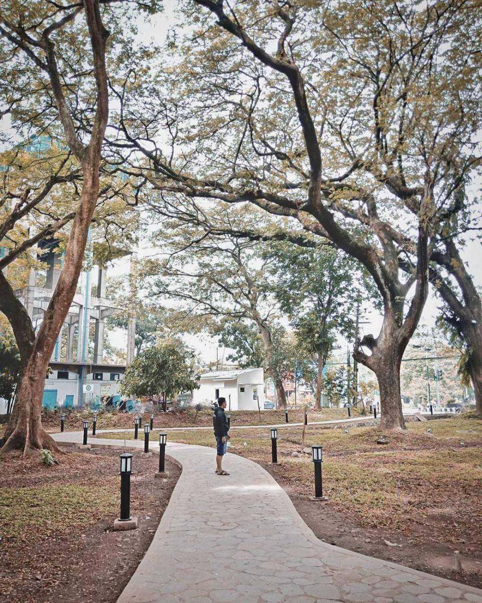 potret Hutan Joyoboyo (instagram.com/explorekediri)