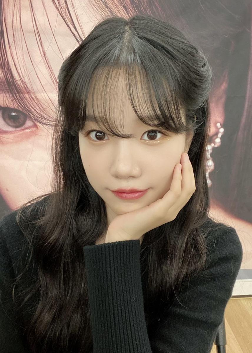 Jo Yuri (twitter.com/JOYURI_offcl)