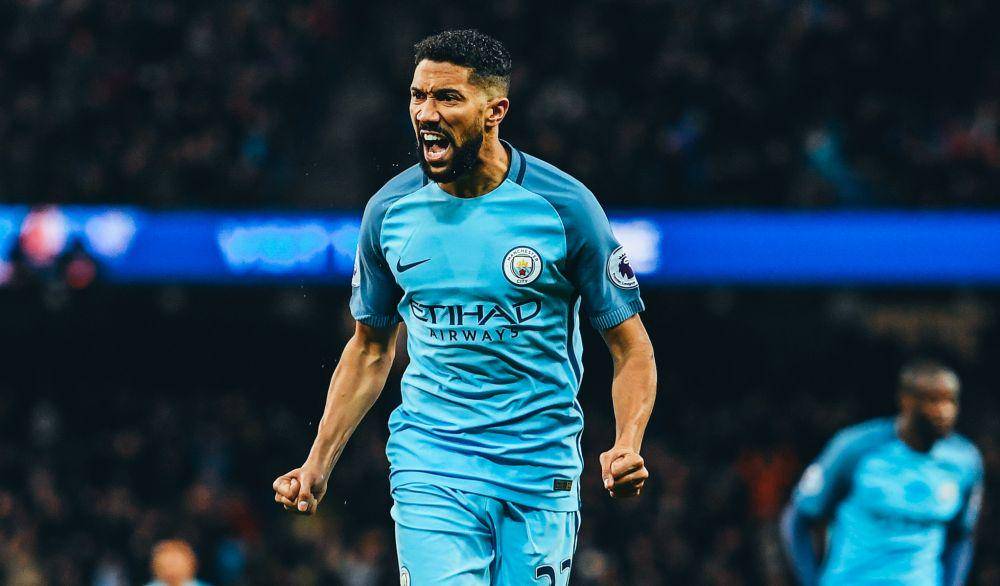 Gael Clichy (twitter.com/ManCity)