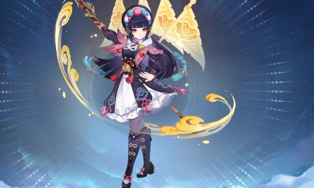 Yunjin (dok. miHoYo/Genshin Impact)