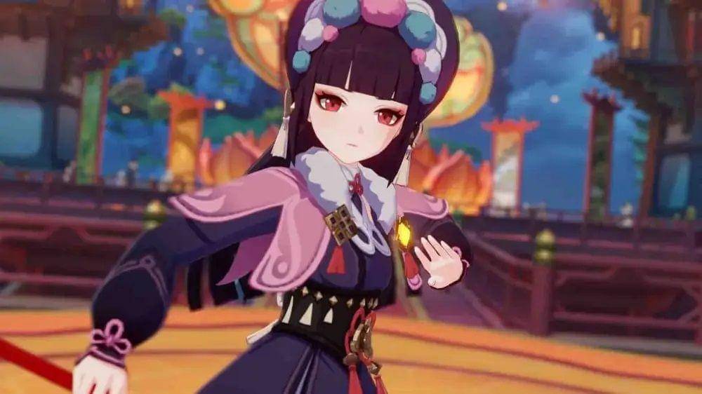 Yunjin Genshin Impact (dok. miHoYo/Genshin Impact)