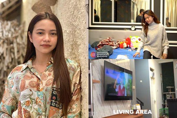 9 Potret Rumah Rara LIDA, Sederhana Tapi Nyaman