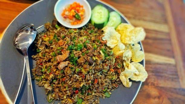 6 Variasi Nasi Goreng Populer dengan  Bumbu Kekinian, Lezat!