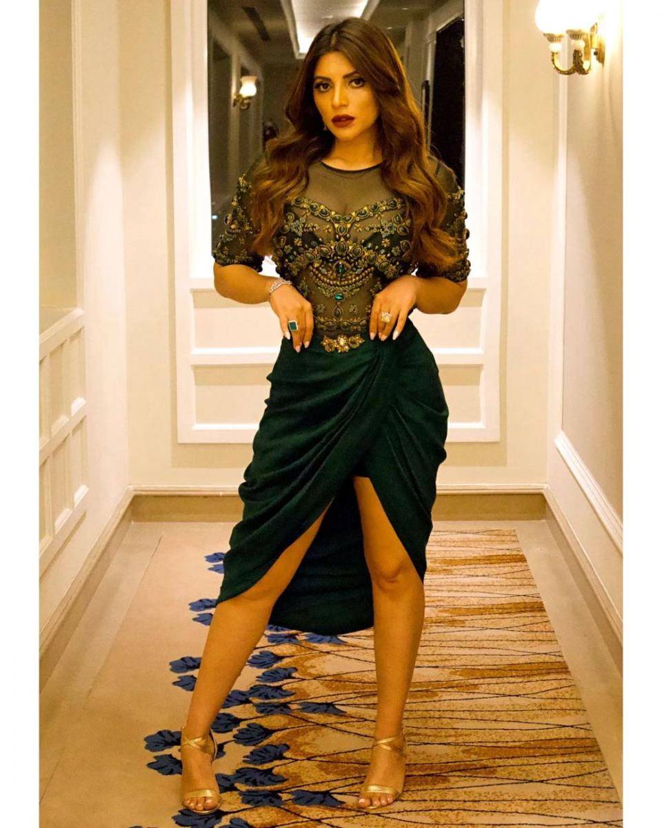 Shama Sikander (instagram.com/shamasikander)