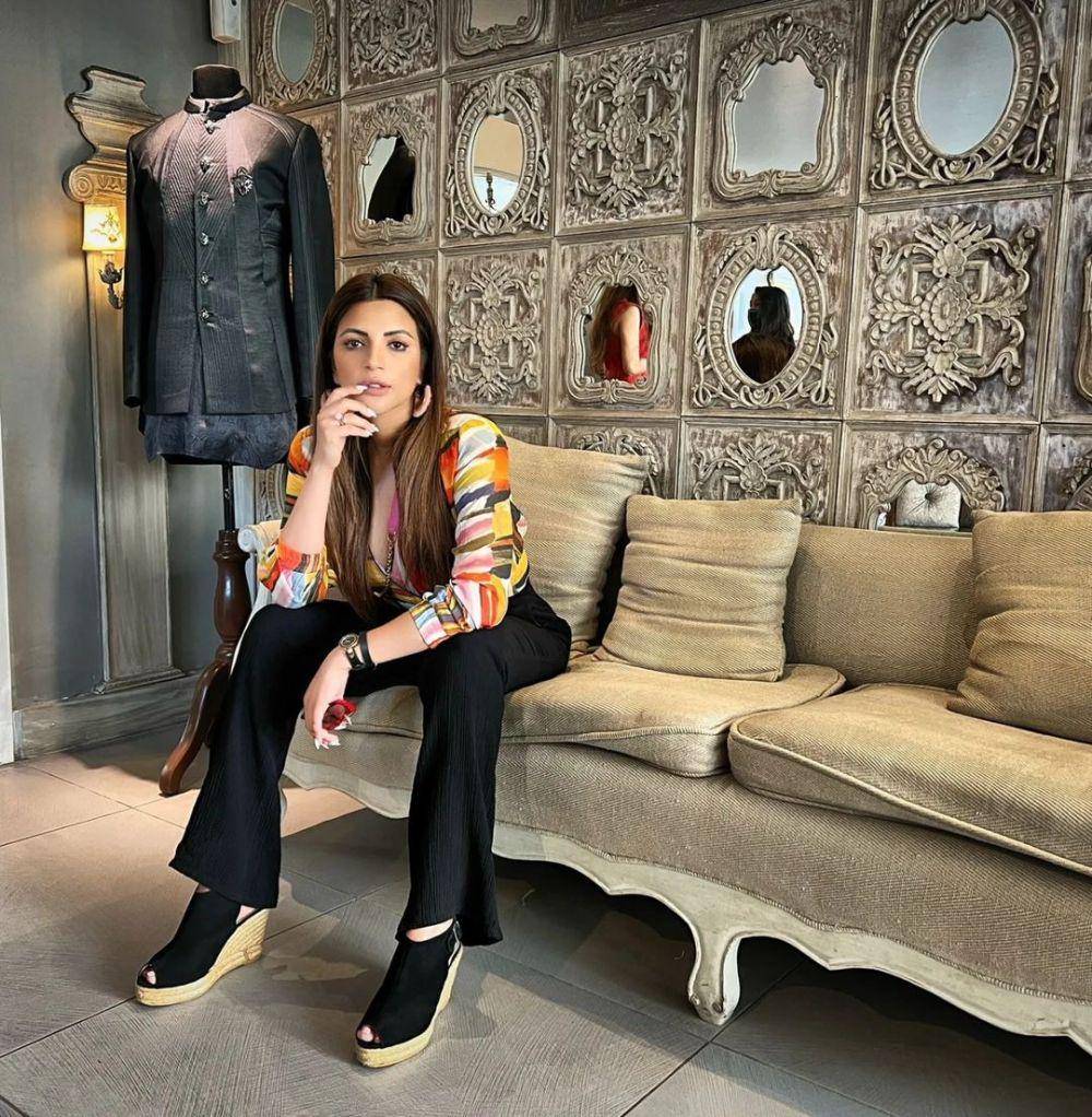 Shama Sikander (instagram.com/shamasikander)
