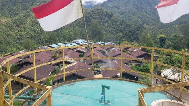 Bantu Akses 3 Desa Terpencil di Papua, Freeport Gelontorkan Rp1,5 T
