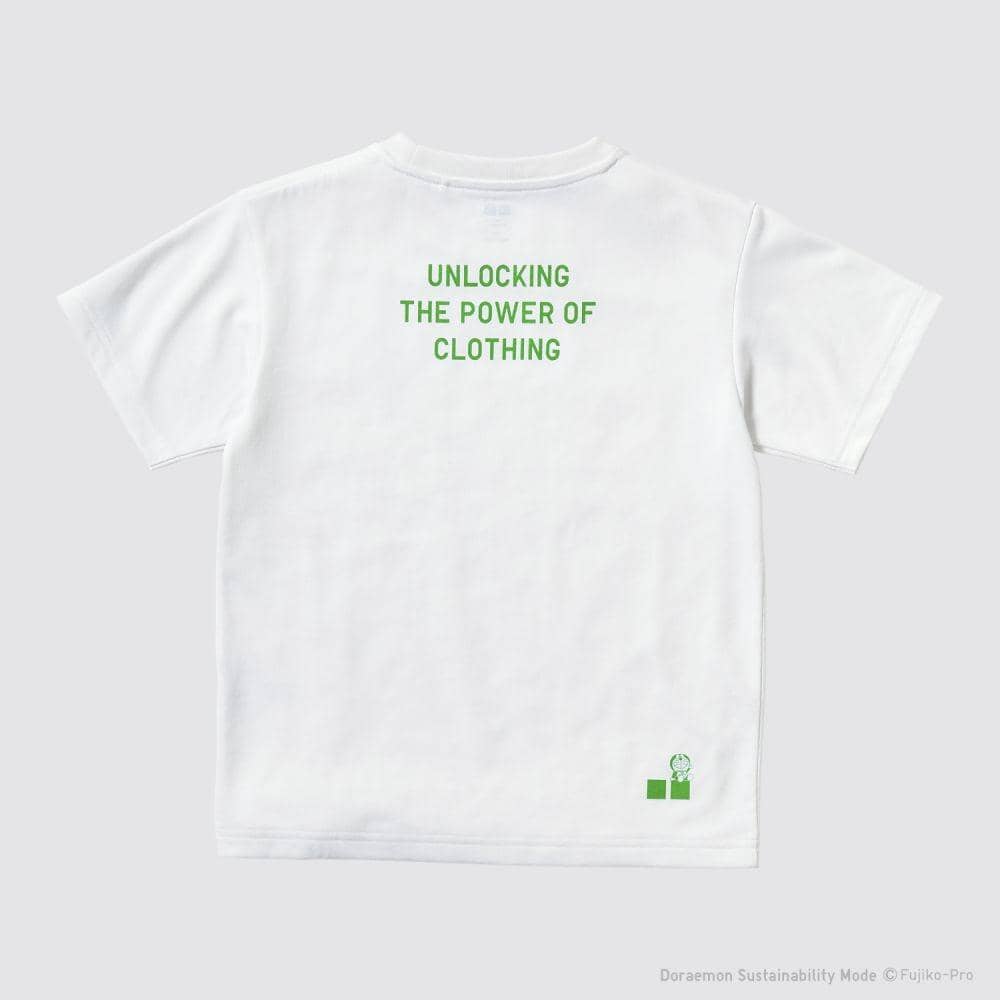 Uniqlo Join: The Power Of Clothing (Doc. Uniqlo)