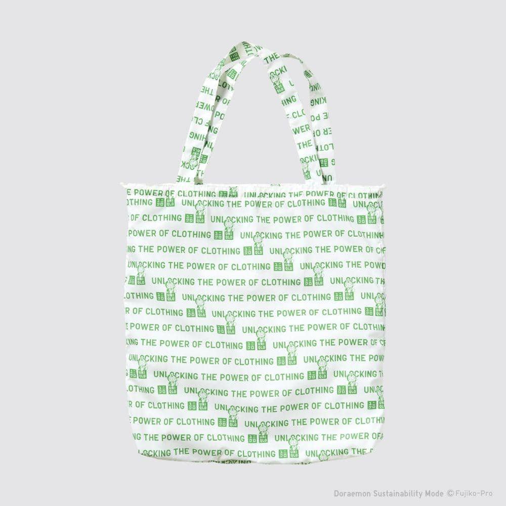 Uniqlo Join: The Power Of Clothing (Doc. Uniqlo)