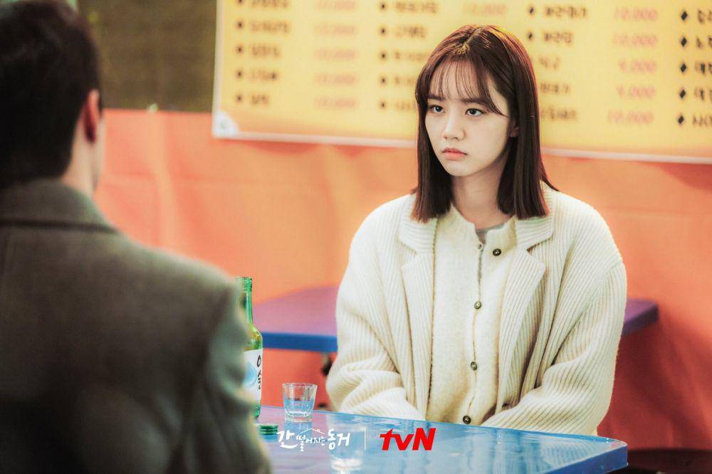 Lee Hyeri dalam drama My Roommate Is a Gumiho (dok. tvN/My Roommate Is a Gumiho)