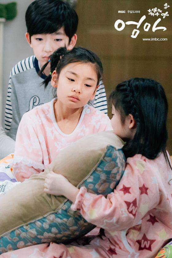 cuplikan drama Mom (dok. MBC/Mom)