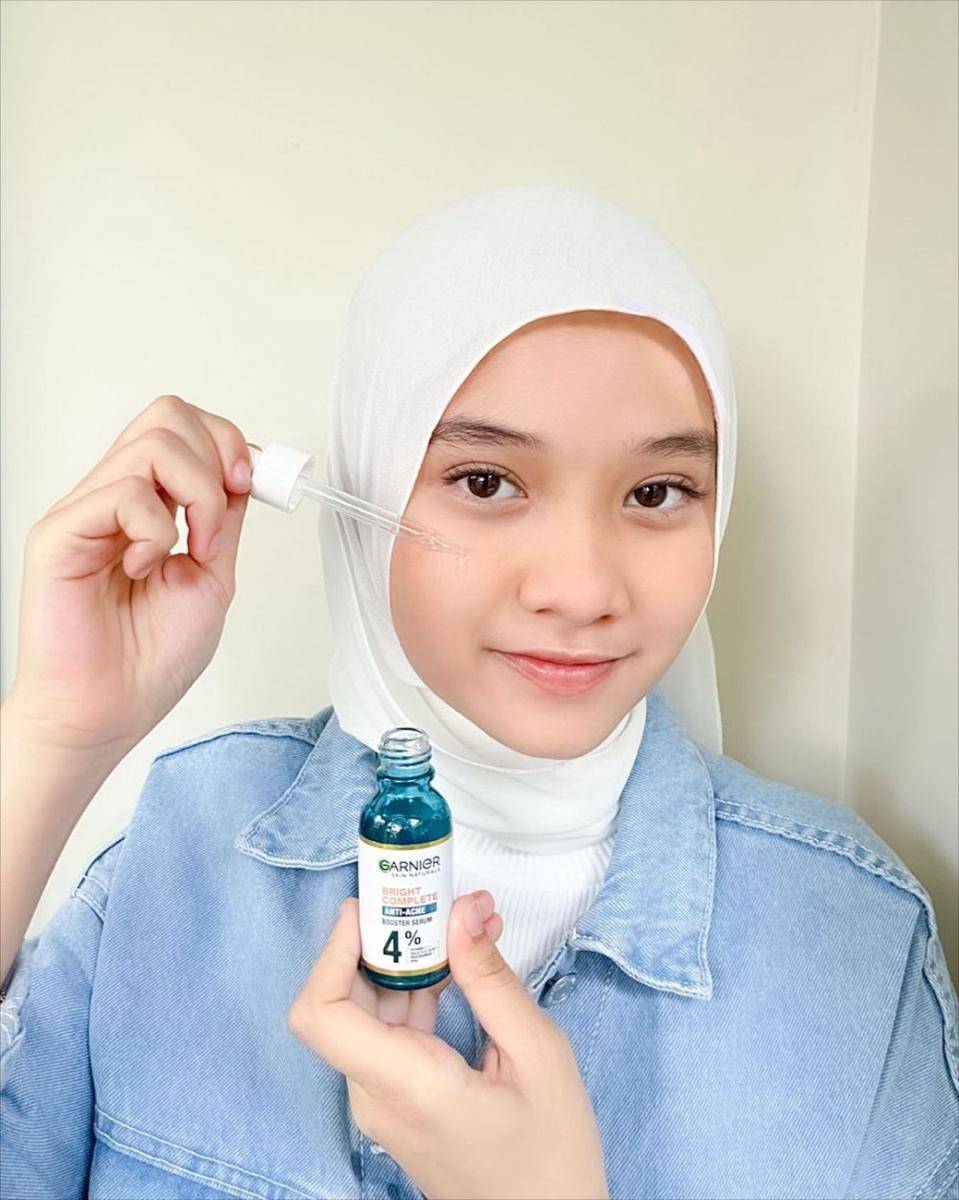 potret Naisa Alifia Yuriza berhijab (instagram.com/naisaalifiayuriza)