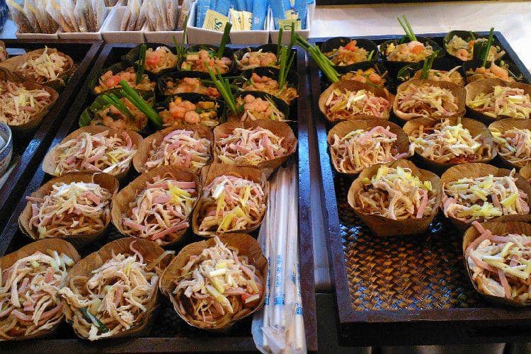 5 Kreasi Ham dari Thailand, dari Jajanan hingga Lauk untuk Nasi