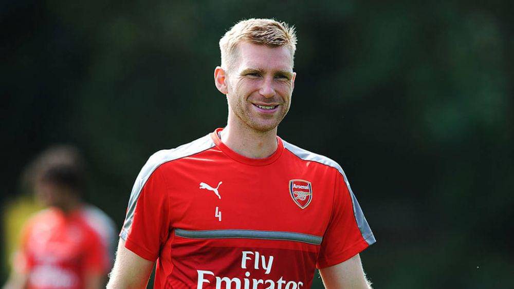 Per Mertesacker (arsenal.com)