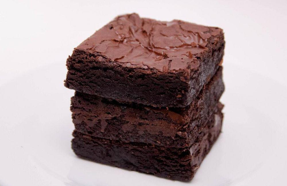 ilustrasi brownies ubi bebas gluten (pexels.com/Ludwig Kwan)