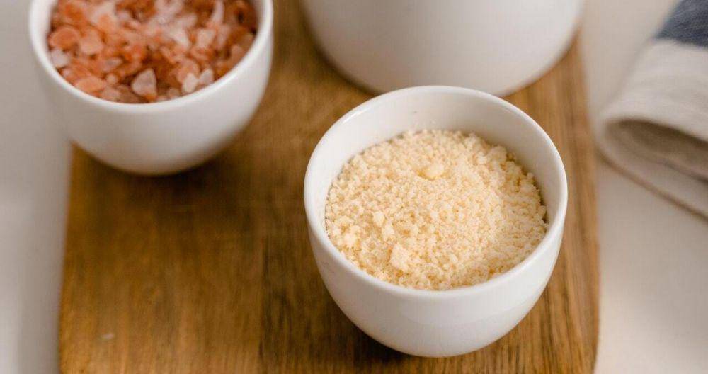 ilustrasi garlic powder homemade (pexels.com/MART PRODUCTION)