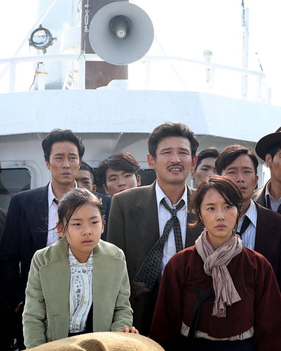cuplikan film The Battleship Island (koreanfilm.or.kr)
