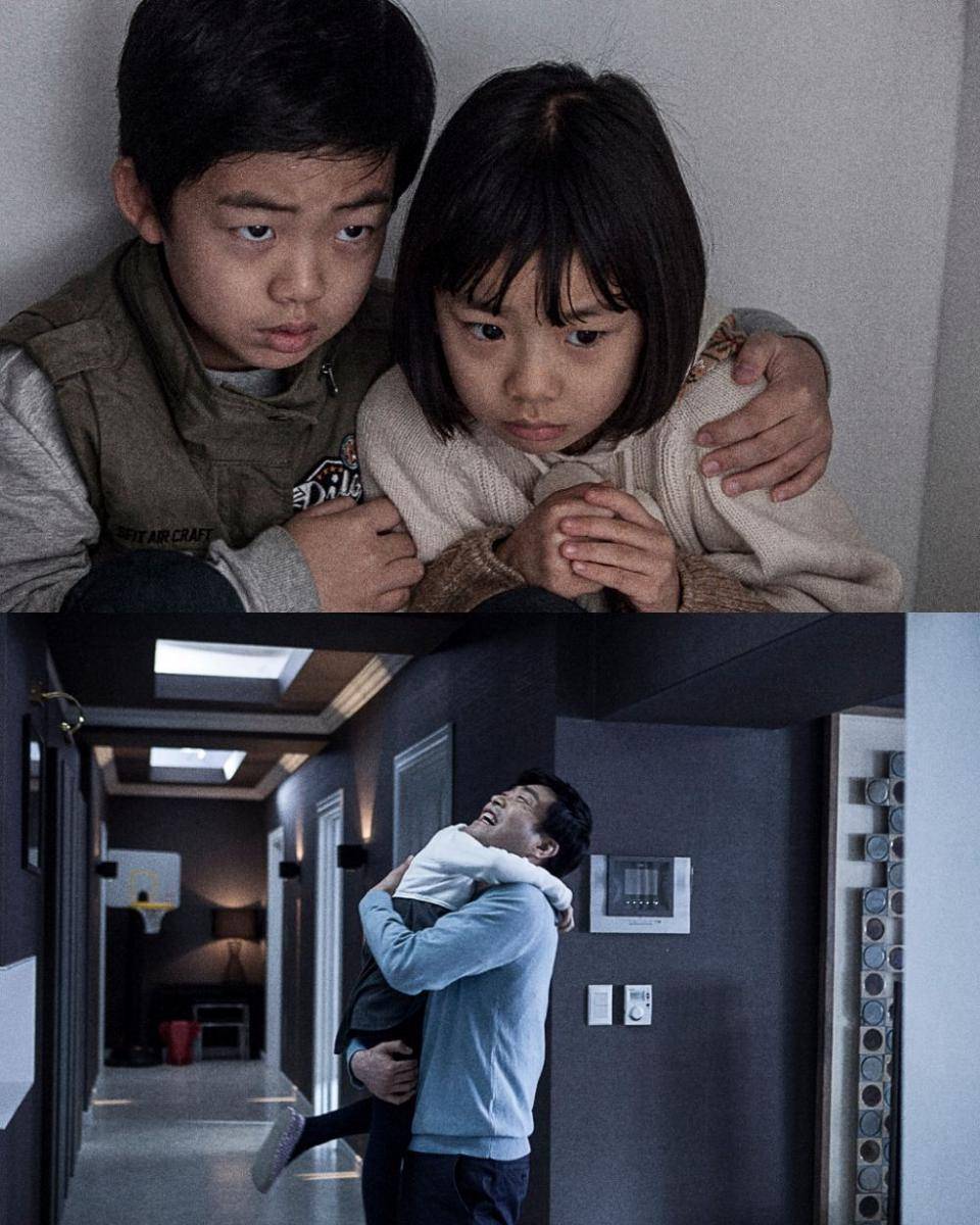 cuplikan film Hide and Seek (koreanfilm.or.kr)