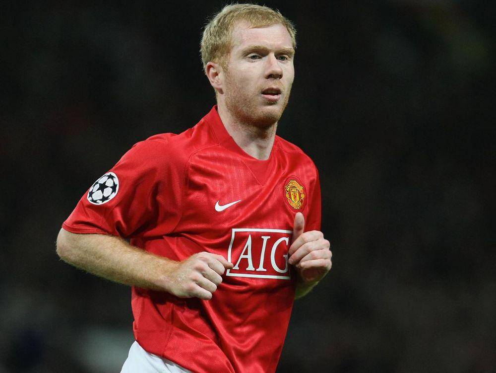 Paul Scholes (manutd.com)