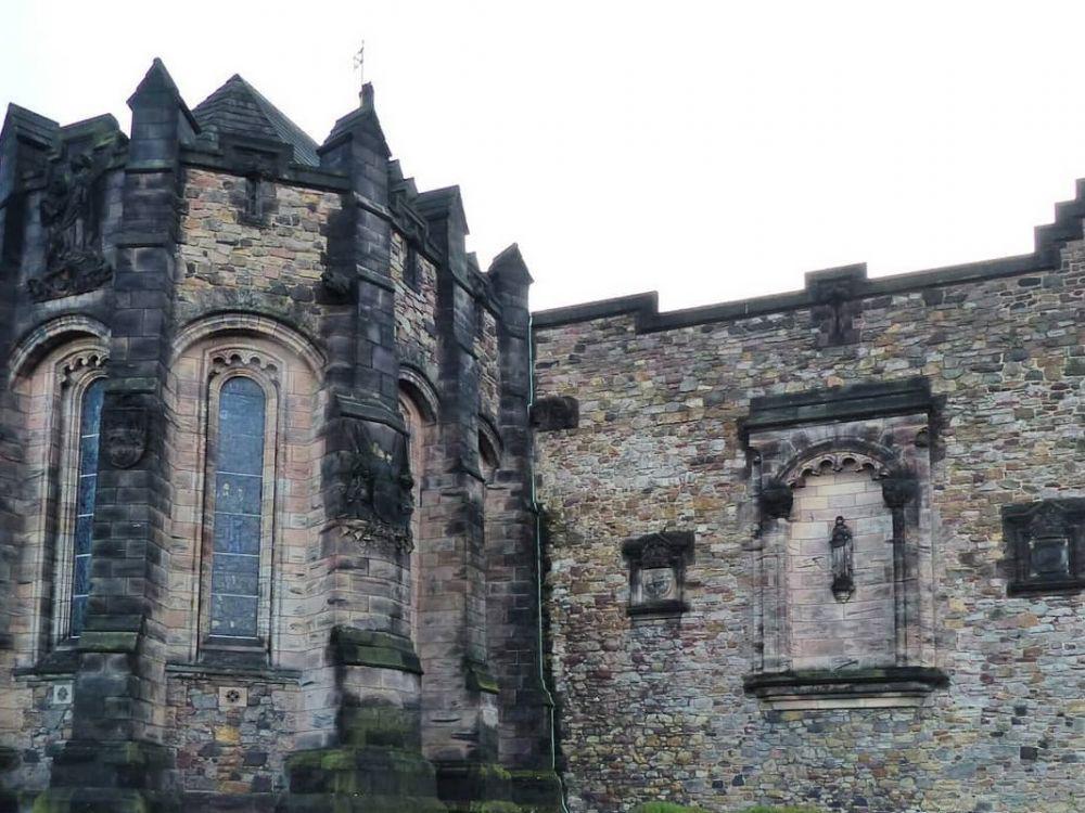 potret St Margaret's Chapel (instagram.com/saikentitleist)