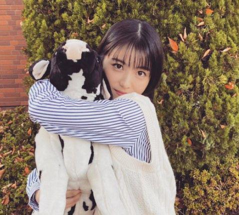 Minami Hamabe (instagram.com/minami_hamabe.official)