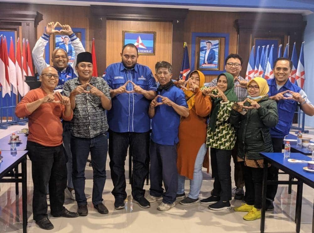 6 Ketua DPAC di Surabaya Mundur, Demokrat Jatim: Tidak Keluar Partai