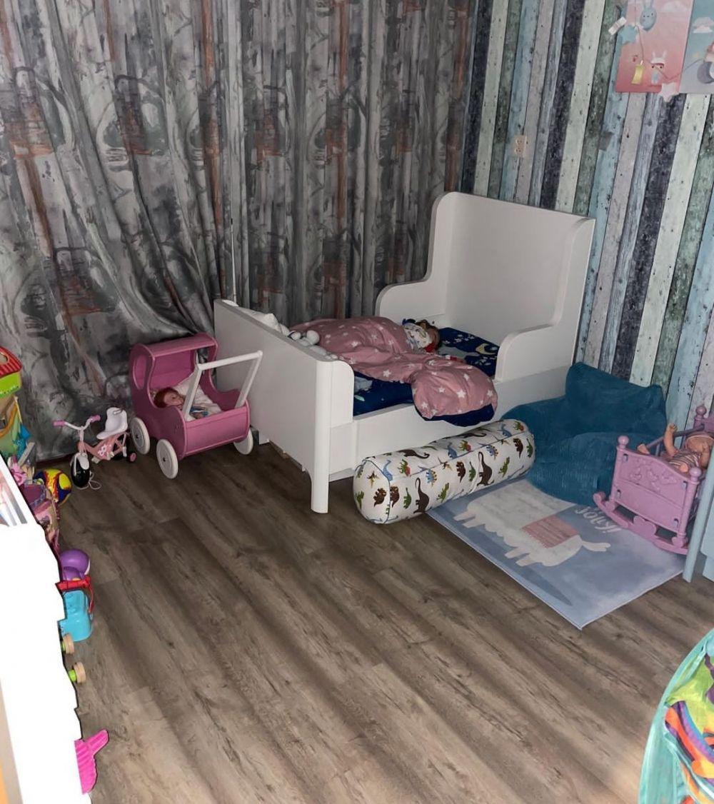 potret rumah baru Nanda Gita di Belanda (instagram.com/nandagita16)