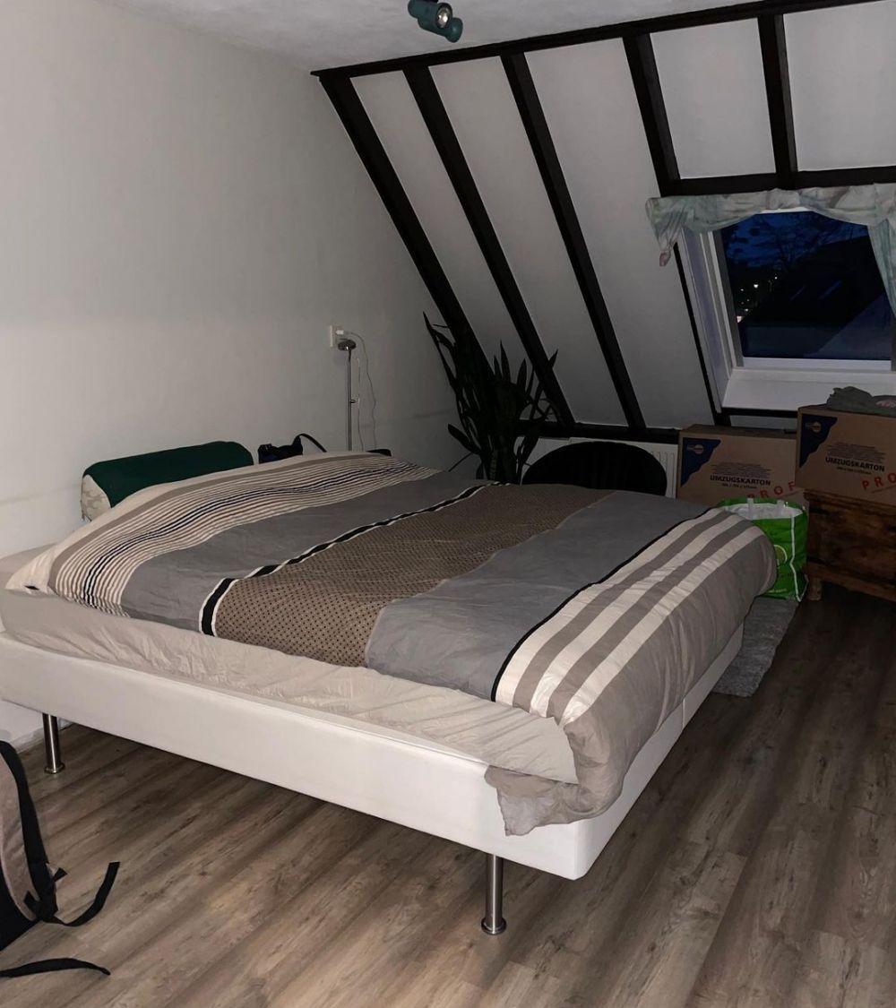 potret rumah baru Nanda Gita di Belanda (instagram.com/nandagita16)