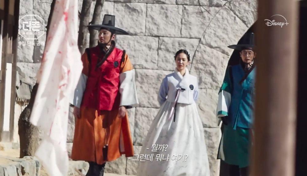 9 Cuplikan Variety Show Korea The Zone: Survival Mission, Unik!