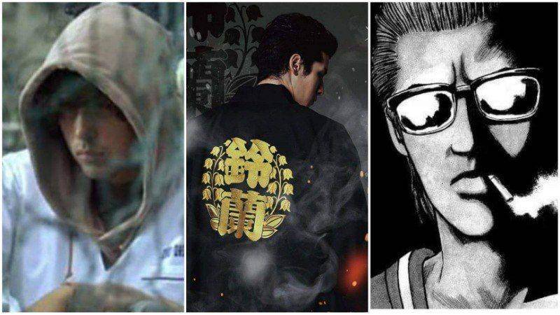 Ini 6 Siswa SMA Suzuran Crows Terkuat dari Generasi ke Generasi!