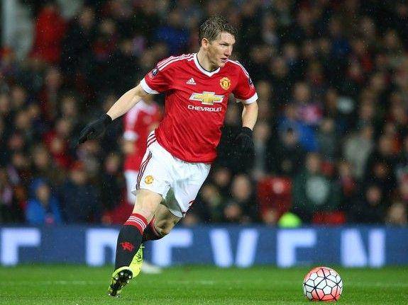 potret Bastian Schweinsteiger (twitter.com/ManUtd)