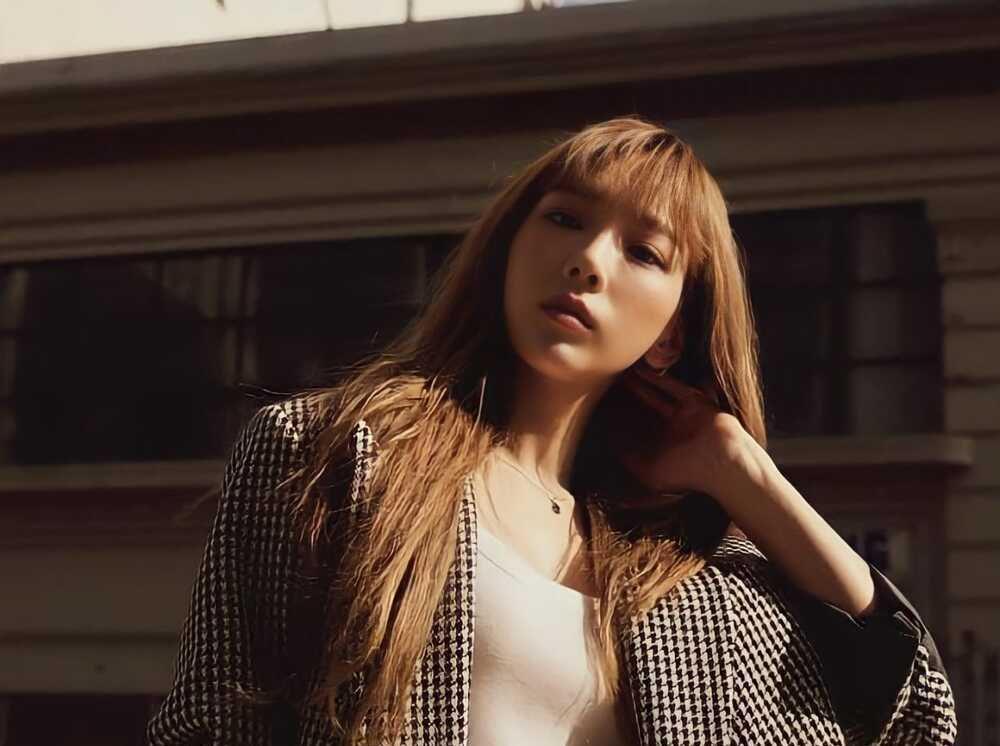 Taeyeon (instagram.com/taeyeon_ss)