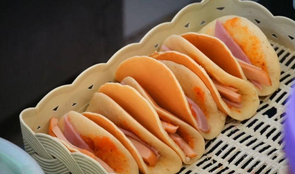 ilustrasi pancake ham (youtube.com/YUMMY FC)