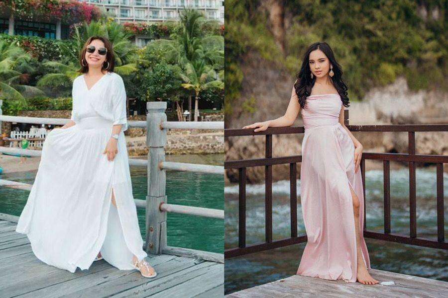9 Adu Gaya Glamor Rossa vs. Lyodra Ginting, Punya Taste Fashion Mirip!