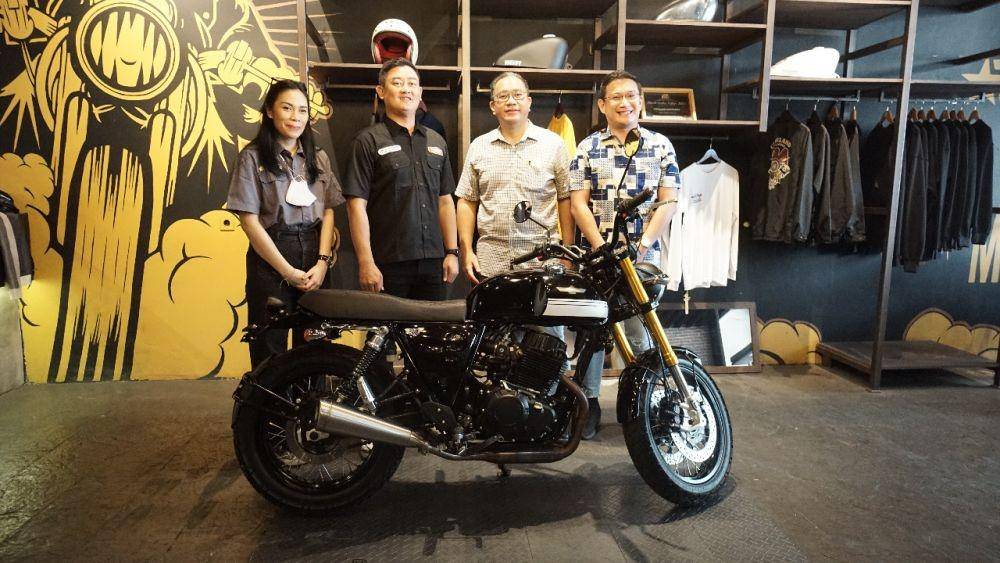 Cleveland Cyclewerks rayakan anniversary ke-5 sekaligus luncurkan dua motor baru (dok. Cleveland Cyclewerks)