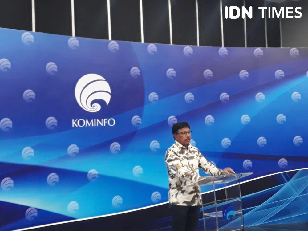 Pin-Plan soal Blokir Judi Online, Begini Jawaban Menkominfo