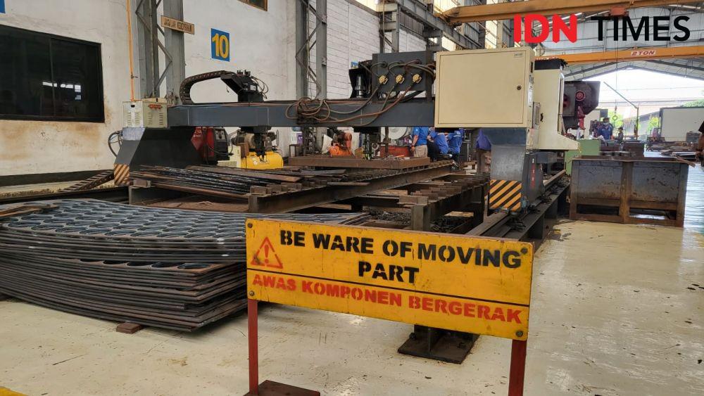 Bukaka Teknik Utama Gelontorkan Capex Rp500 M Tahun Ini