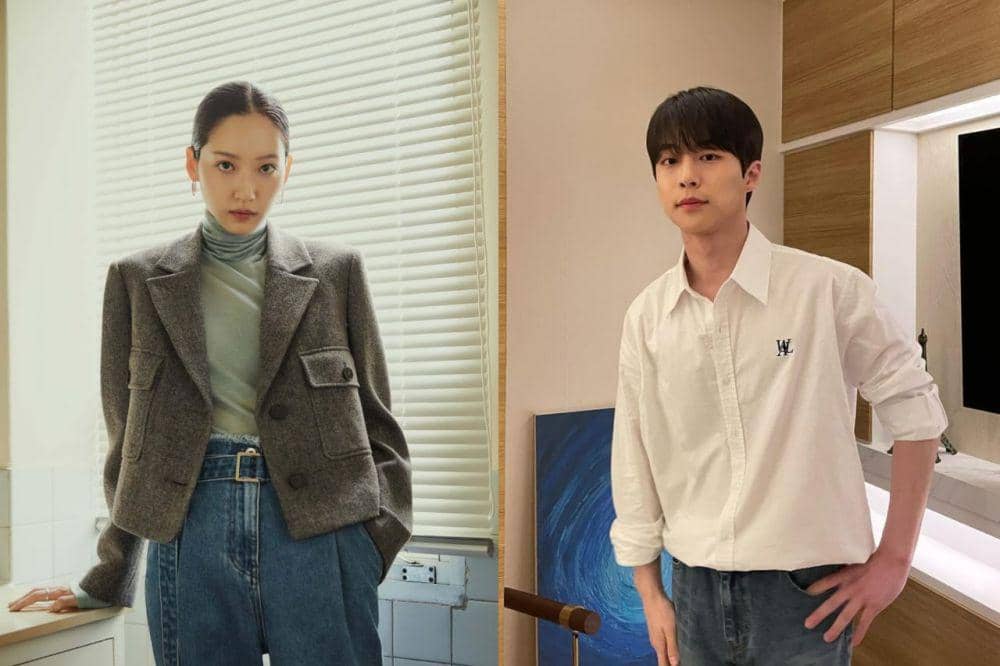 Han Ji Hyun dan  Bae In Hyuk (instagram.com/hanjiji54 | instagram.com/inhyuk_bb)