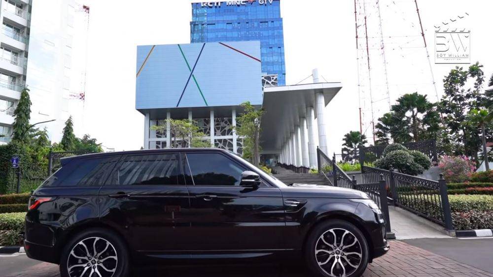 kantor Valencia Tanoesoedibjo (youtube.com/boy william)