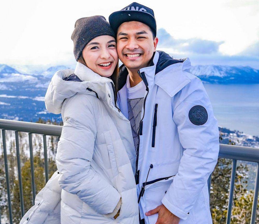 Potret Chelsea Olivia dan Glenn Alinskie (instagram.com/chelseaoliviaa)