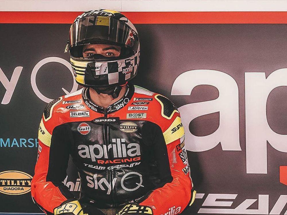 Andrea Iannone (instagram.com/andreaiannone)