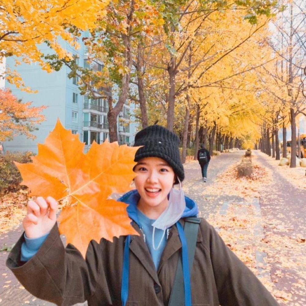 Kim Hyang Gi (instagram.com/kimsmell1)