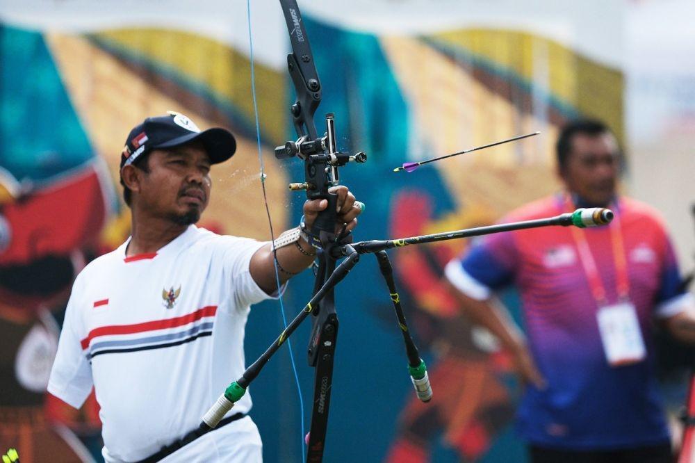 Kisah Penjual Bubur di Sarinah Sabet Emas ASEAN Para Games
